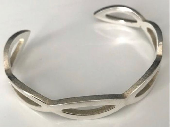 Newbridge bangle still in box has being worn but good condition