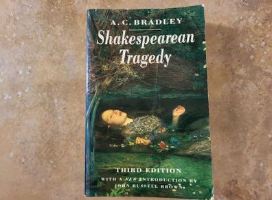 Shakespearean Tragedy By A.C. Bradley.