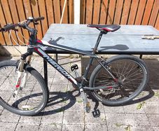 Mountain bike