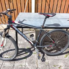 Mountain bike