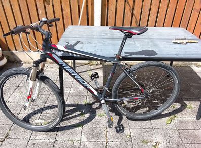 Mountain bike