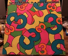 S P A C E M E N  3  /  Recurring