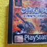 Grudge Warriors PlayStation1 Ps1 PlayStation2 Ps2 games Original Image 2