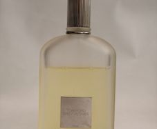 Tom Ford Grey Vetiver 100ml  Approx. 80% Full