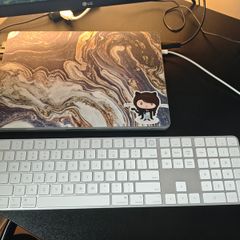 14" MacBook Pro M4 Pro , + Magic Keyboard + Case