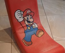 Mario Kart Gaming Chair