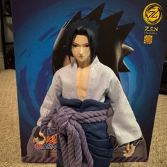 Naruto: Shippuden Sasuke Uchiha 1/6 Scale Limited Edition (Zen Creations) Not Hot Toys