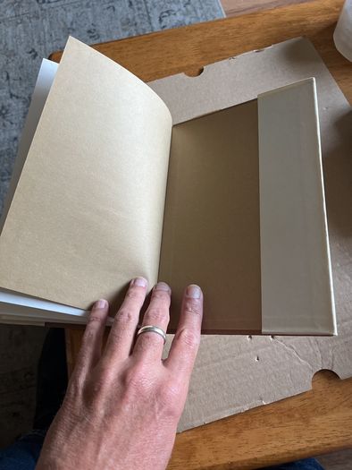 Tom Mac Intyre - Blood Relations. H/B. 1972. Ltd 500 Copies Only. Zozimus Books