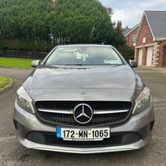 Mercedes-Benz A-Class 2017