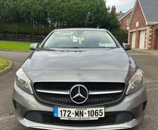 Mercedes-Benz A-Class 2017