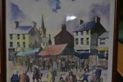 Jim McDonald limited edition picture