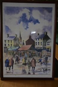 Jim McDonald limited edition picture