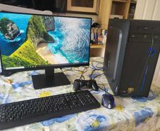 Gaming PC bundle