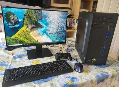 Gaming PC bundle