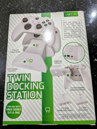 X box Docking station