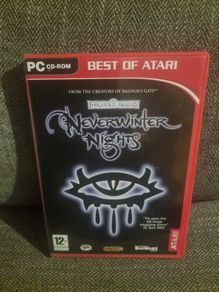 Forgotten Realms - Neverwinter Nights - PC CD-Rom