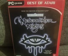 Forgotten Realms - Neverwinter Nights - PC CD-Rom