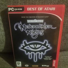 Forgotten Realms - Neverwinter Nights - PC CD-Rom