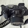 Sony Alpha a6500 Mirrorless Camera 4K Video, In-Body Stabilization Image 6