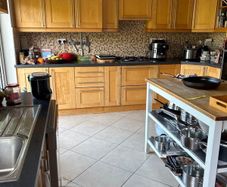 Maple Shaker Doors