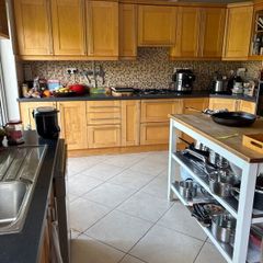 Maple Shaker Doors