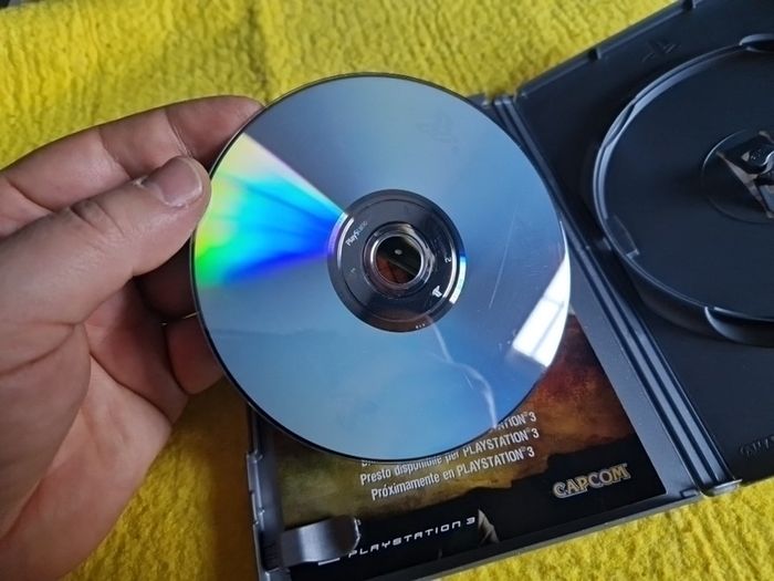 Resident Evil 4 PlayStation2 ps2 games Original