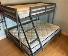 Triple Bunk Bed