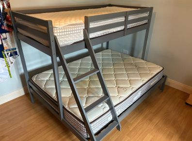 Triple Bunk Bed