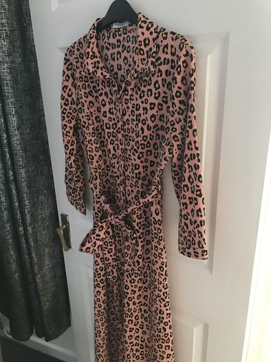 Pieces maxi dress