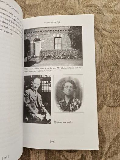 Dublin's Little Jerusalem.  By Nick Harris. First Edition Paperback In Good Condition.  See Photos For Same
