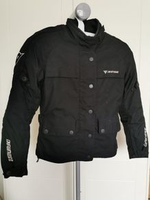 Ladies Dainese D-Dry Waterproof motorcycle jacket