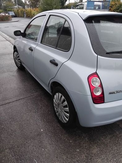 2006 Nissan Micra