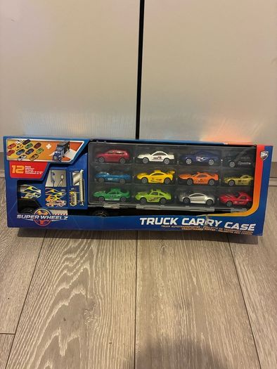truck transporter