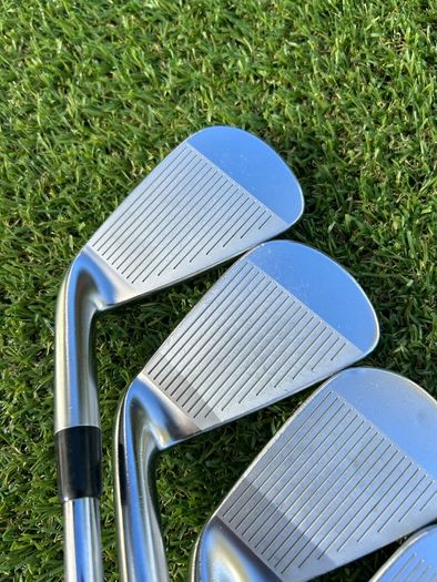 Callaway x Forged irons