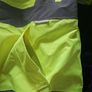 high vis winter jacket Image 4