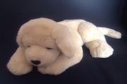 Large Soft Plush Andrex Puppy Hot Water Bottle Cover / Pajama Case. Free Tracked Postage!