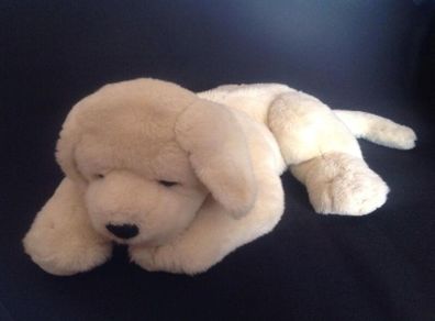 Large Soft Plush Andrex Puppy Hot Water Bottle Cover / Pajama Case. Free Tracked Postage!