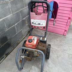 Workzone Titanium . Petrol Pressure Washer