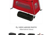 Phil and ted traveller travel cot playpen