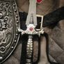 knight's costume Image 5