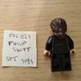 lego philip swift poc021 set 4191 Image 2
