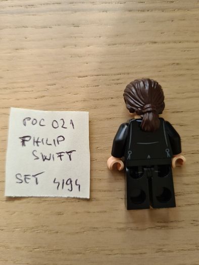 lego philip swift poc021 set 4191