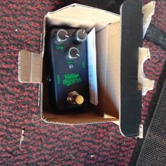guitar/bass pedals