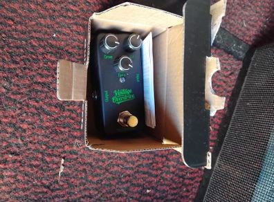 guitar/bass pedals