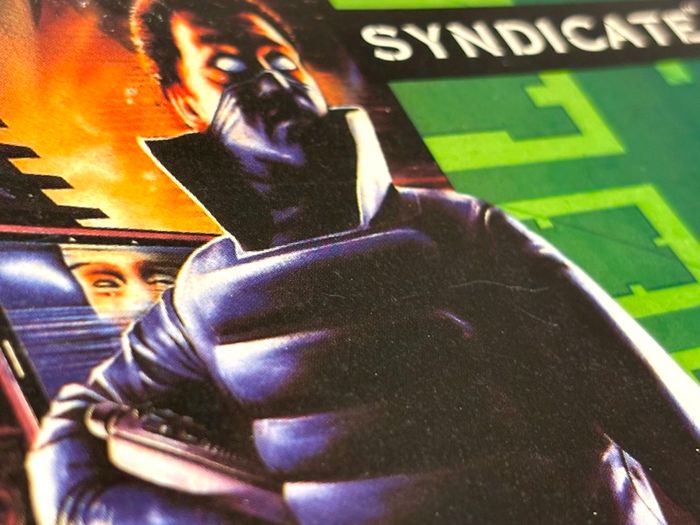 Syndicate for Nintendo SNES - Boxed and Rare