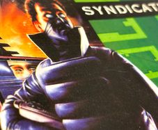 Syndicate for Nintendo SNES - Boxed and Rare
