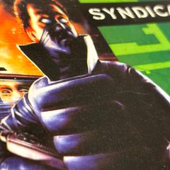 Syndicate for Nintendo SNES - Boxed and Rare