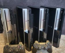 Ps3 Phat 4.92 Evilnat 500GB