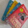 David Walliams books, Gangsta grannie, Billionaire boy, Mr Stink, Ratburger Image 2