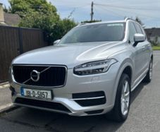 2019 (191) Volvo Xc90 2.0 T8 Momentum Pro Awd 5 5d